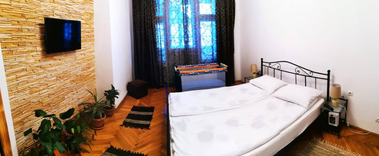 Apartament Hunter Διαμέρισμα Κλουζ-Ναπόκα Εξωτερικό φωτογραφία