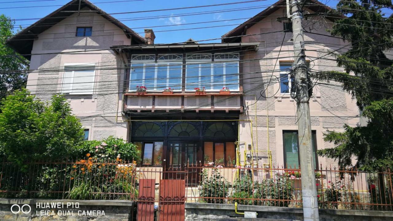 Apartament Hunter Διαμέρισμα Κλουζ-Ναπόκα Εξωτερικό φωτογραφία