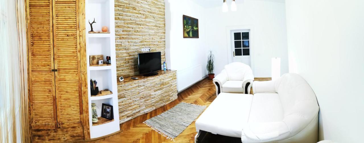 Apartament Hunter Διαμέρισμα Κλουζ-Ναπόκα Εξωτερικό φωτογραφία